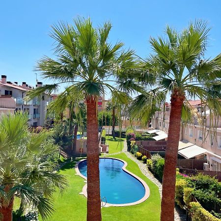 Cheerful Townhouse Center Sitges 5 Bedrooms Pool And Terrace Экстерьер фото