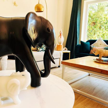 Cheerful Townhouse Center Sitges 5 Bedrooms Pool And Terrace Экстерьер фото