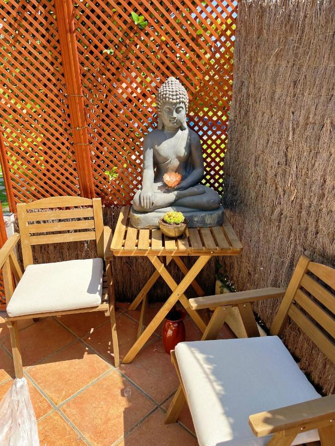 Cheerful Townhouse Center Sitges 5 Bedrooms Pool And Terrace Экстерьер фото