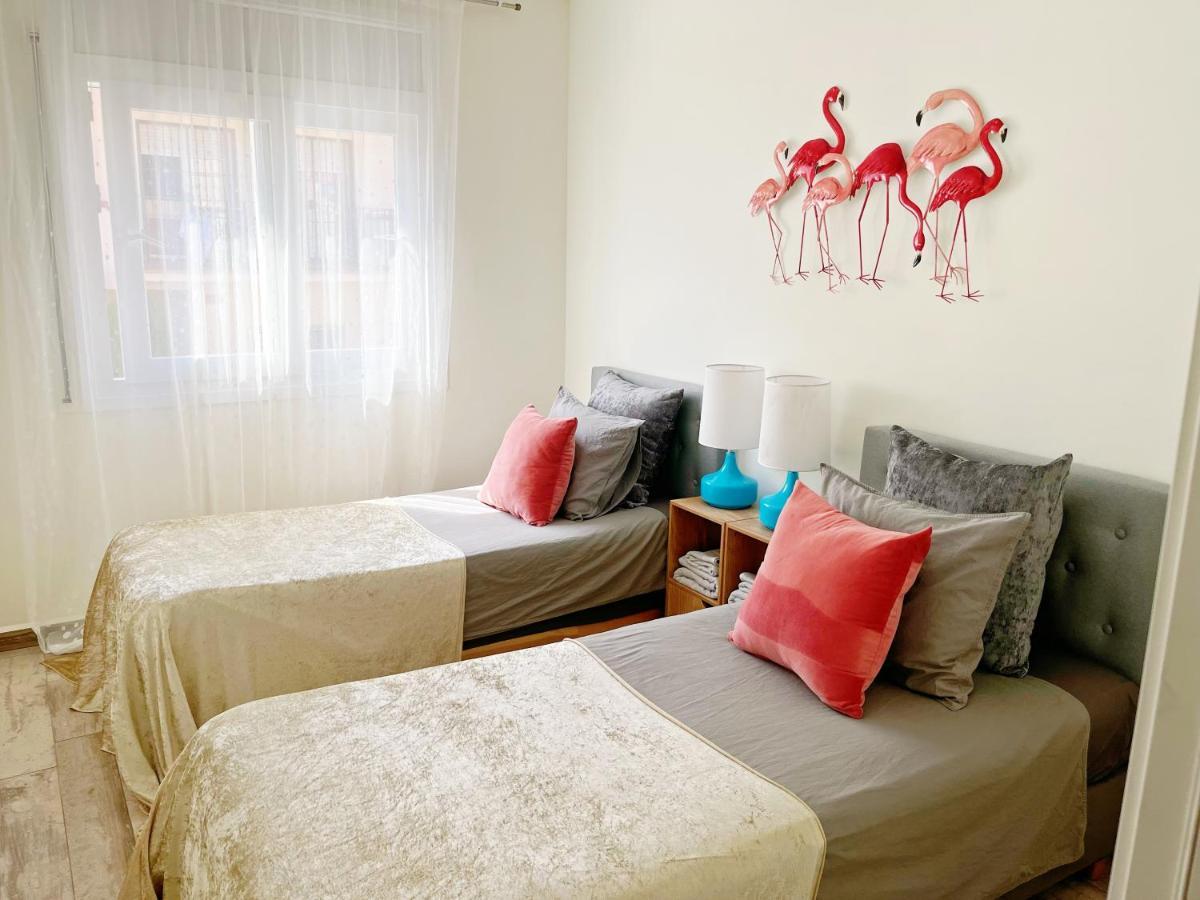 Cheerful Townhouse Center Sitges 5 Bedrooms Pool And Terrace Экстерьер фото