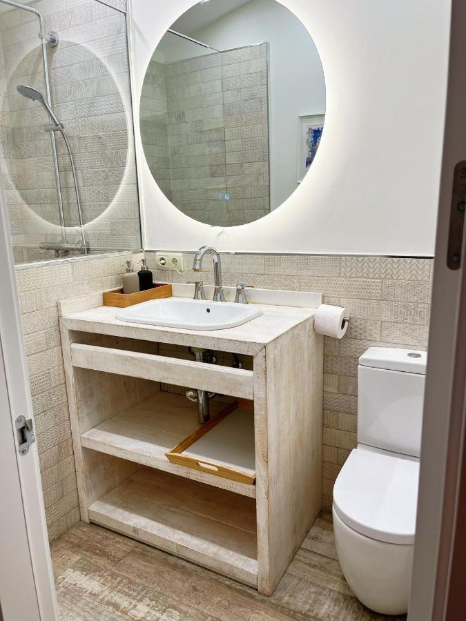 Cheerful Townhouse Center Sitges 5 Bedrooms Pool And Terrace Экстерьер фото